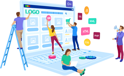 Website maintenance